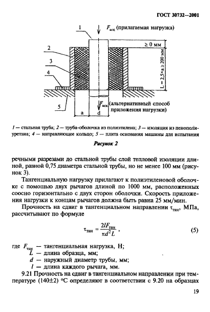 ГОСТ 30732-2001