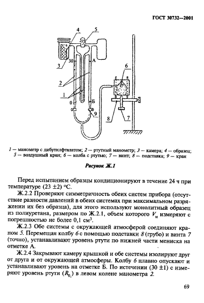 ГОСТ 30732-2001