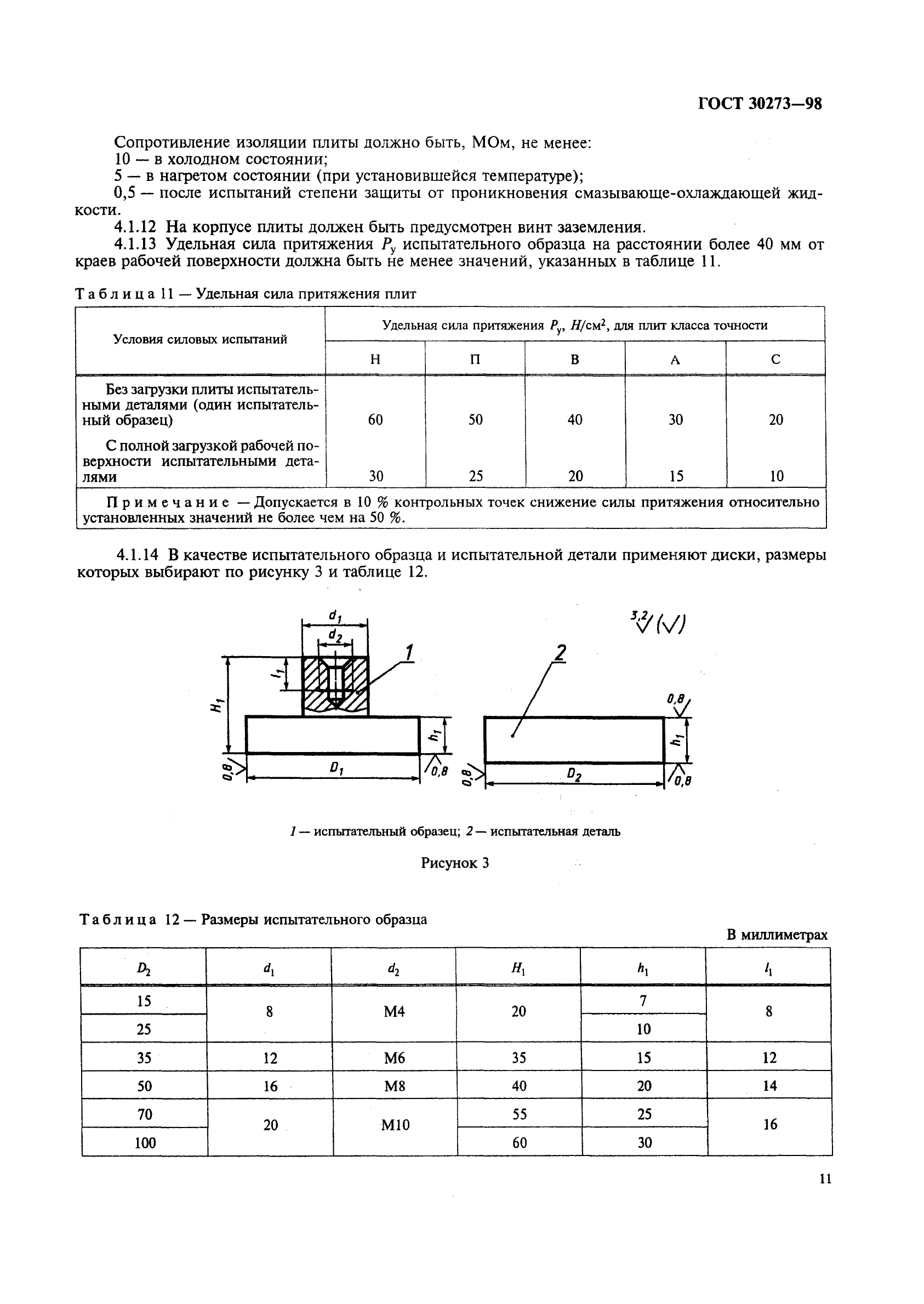 ГОСТ 30273-98