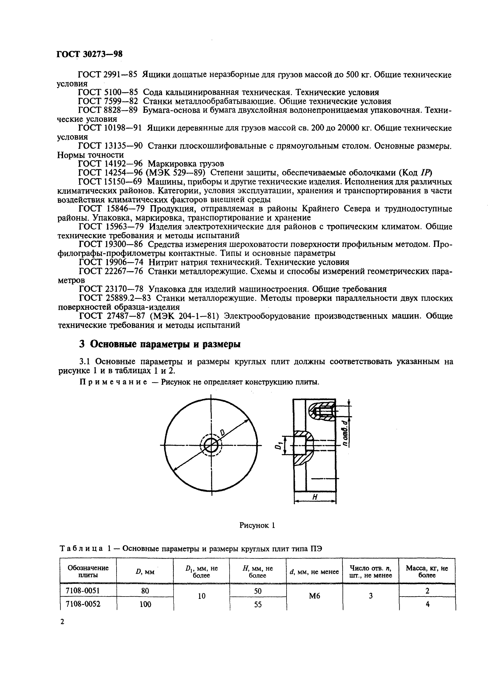 ГОСТ 30273-98