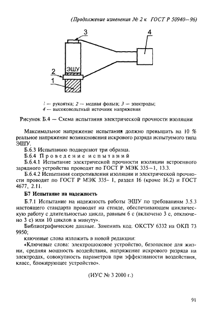 ГОСТ Р 50940-96