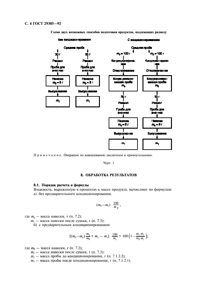 ГОСТ 29305-92