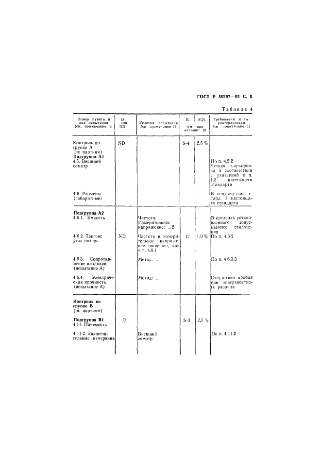 ГОСТ Р 50297-92