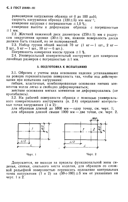 ГОСТ 21640-91