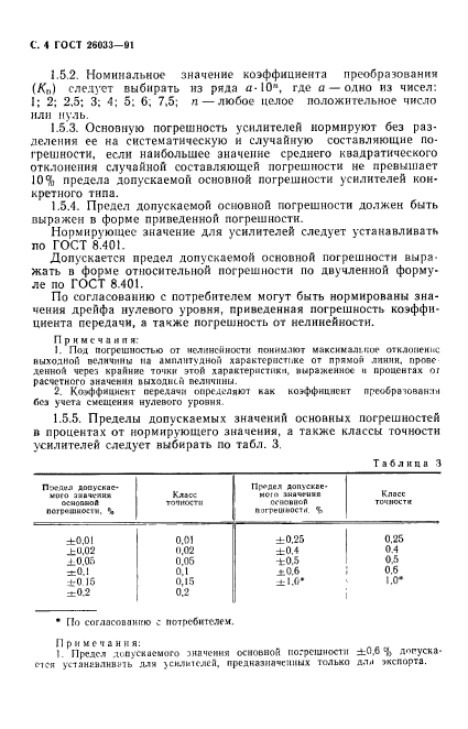 ГОСТ 26033-91