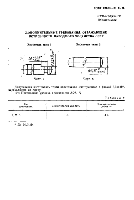 ГОСТ 26634-91