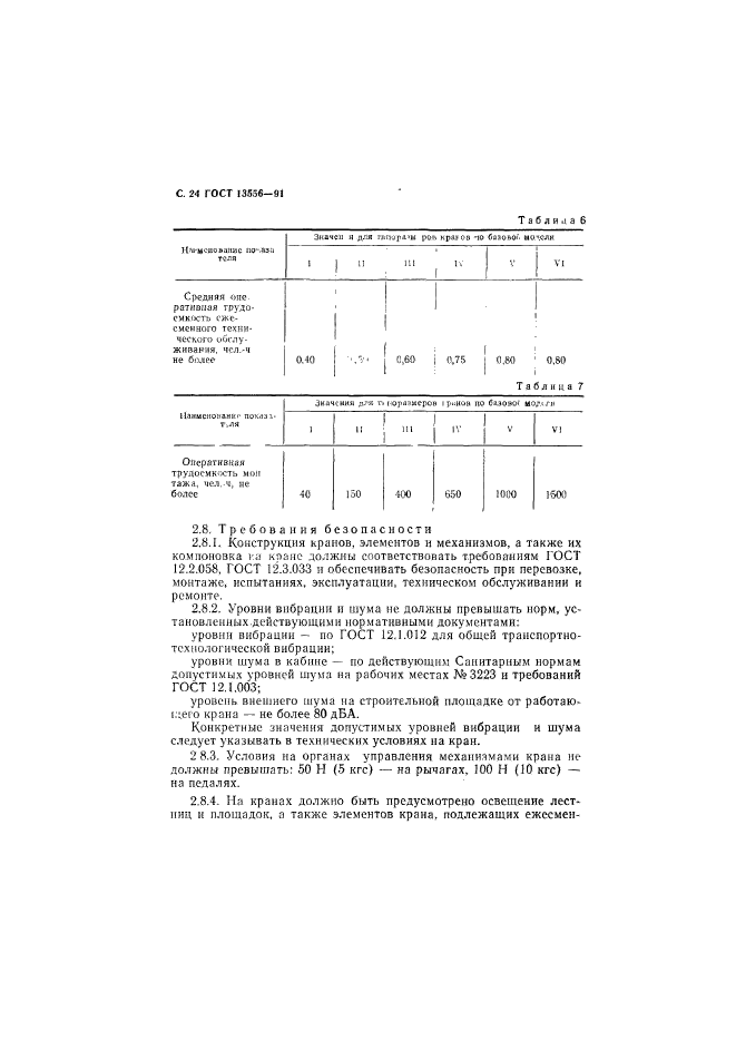 ГОСТ 13556-91