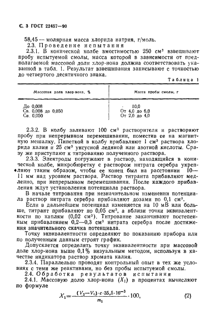 ГОСТ 22457-90