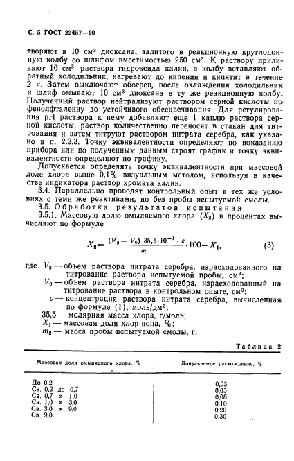 ГОСТ 22457-90