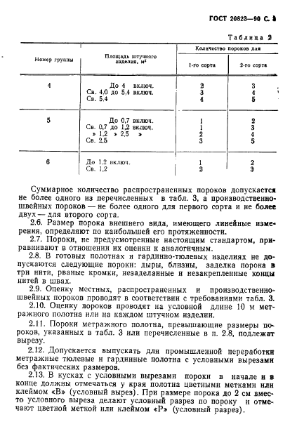 ГОСТ 20823-90