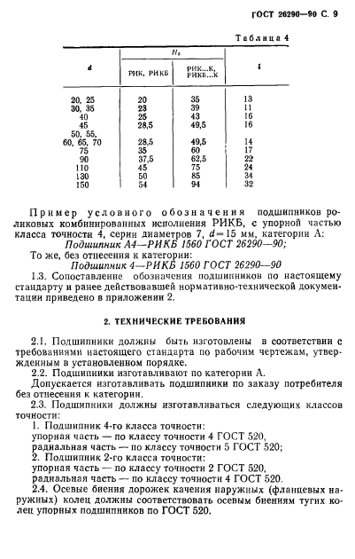 ГОСТ 26290-90