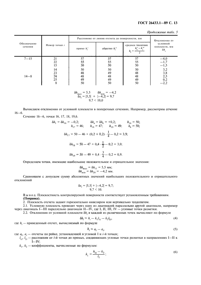 ГОСТ 26433.1-89