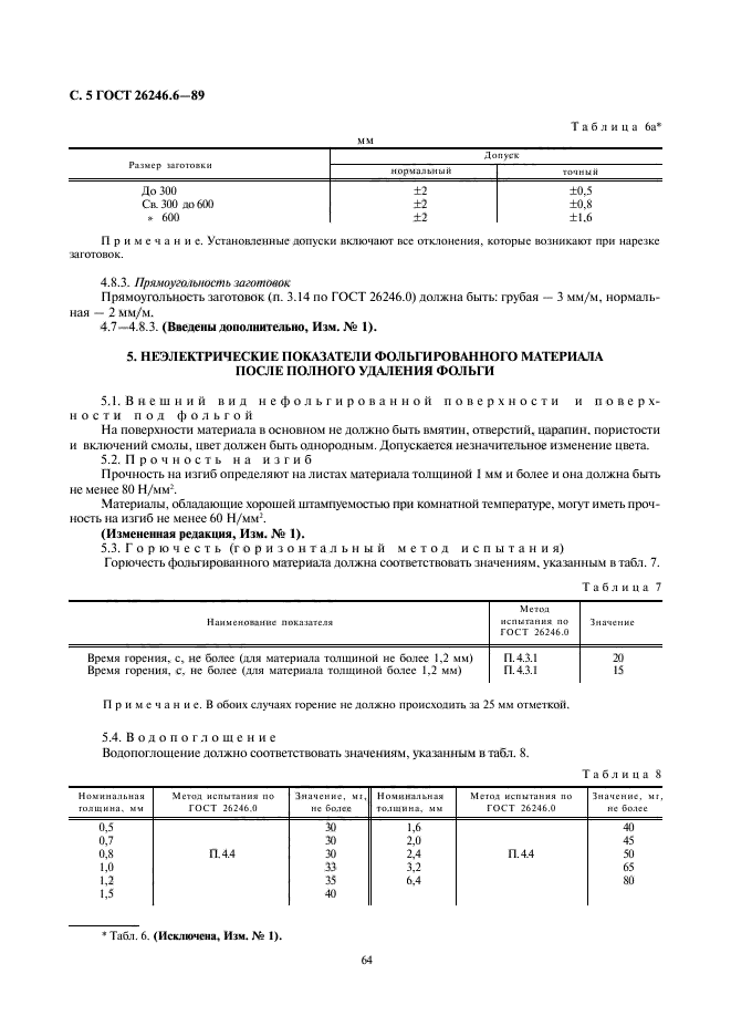 ГОСТ 26246.6-89