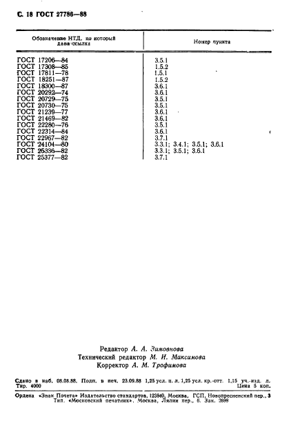 ГОСТ 27786-88