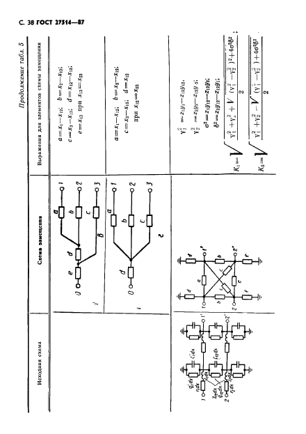 ГОСТ 27514-87