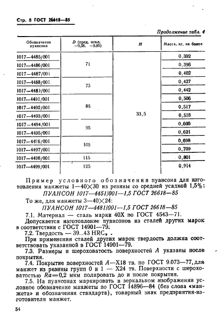 ГОСТ 26618-85