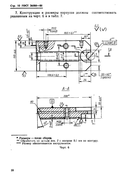 ГОСТ 26505-85