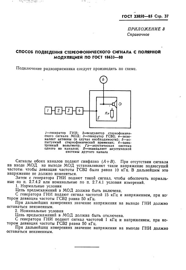 ГОСТ 23850-85