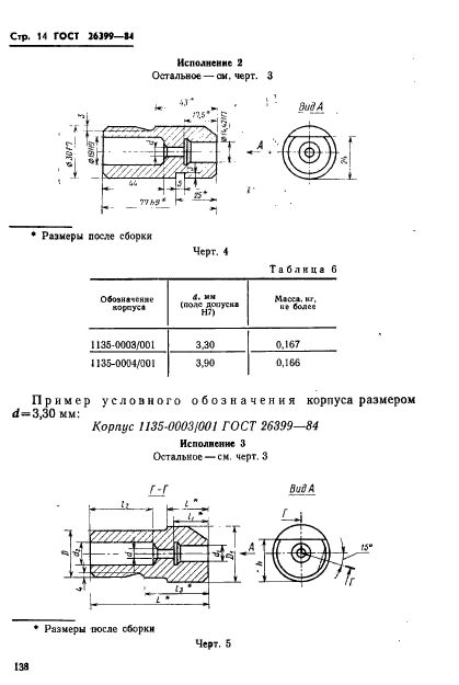 ГОСТ 26399-84