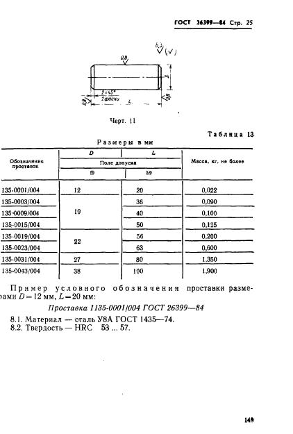 ГОСТ 26399-84