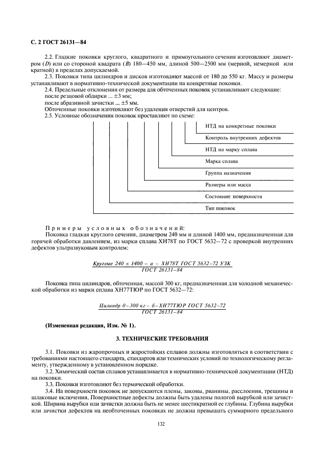 ГОСТ 26131-84