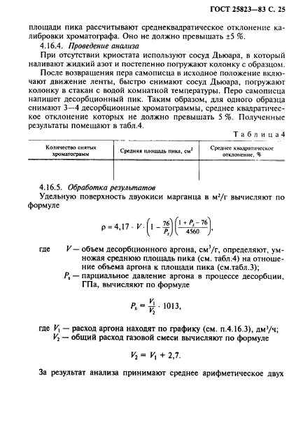 ГОСТ 25823-83