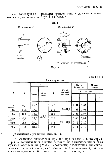 ГОСТ 25930-83