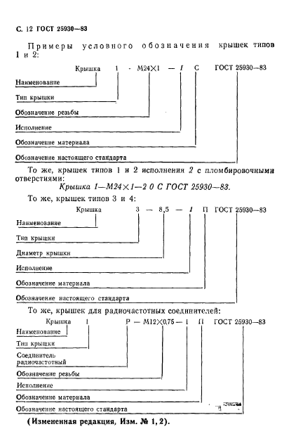 ГОСТ 25930-83