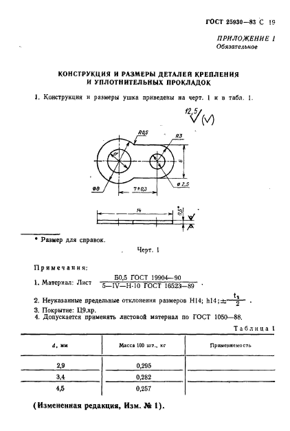 ГОСТ 25930-83