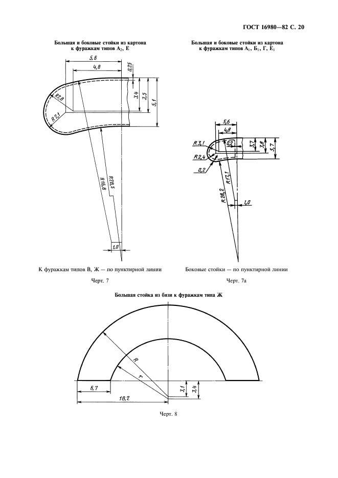 ГОСТ 16980-82