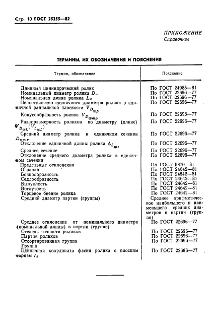 ГОСТ 25255-82