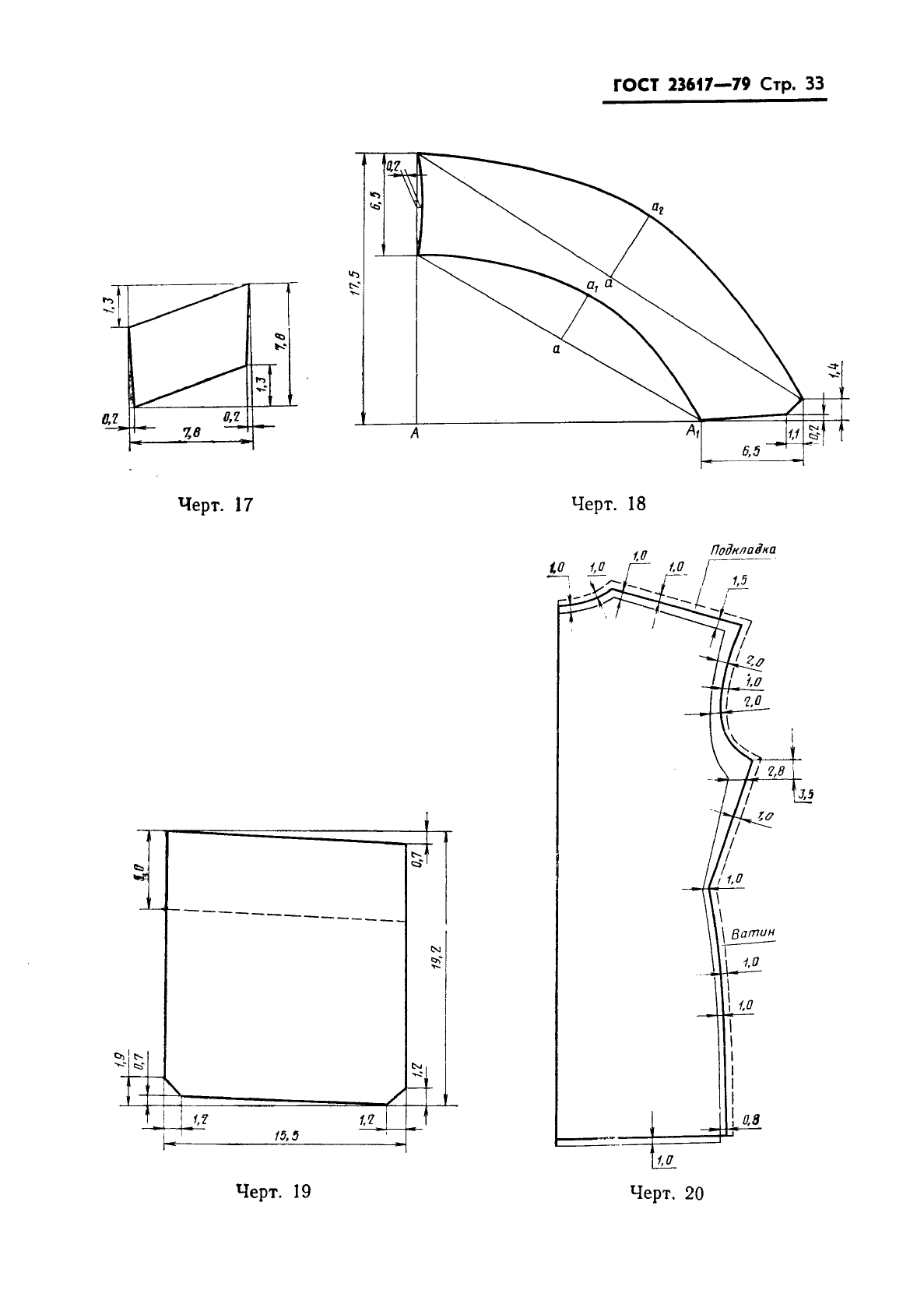 ГОСТ 23617-79