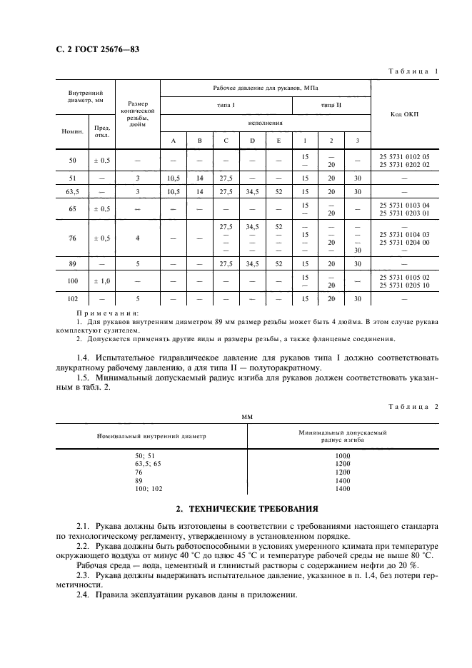 ГОСТ 25676-83