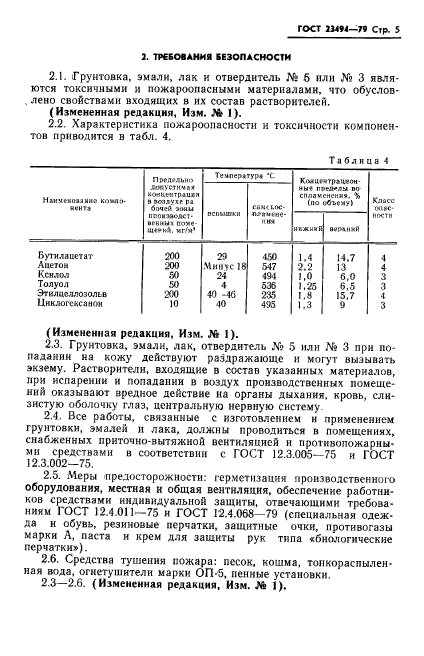 ГОСТ 23494-79