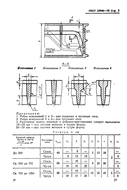 ГОСТ 22960-78