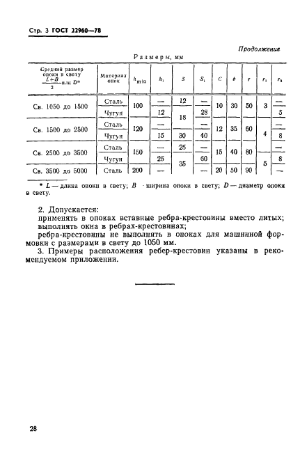 ГОСТ 22960-78