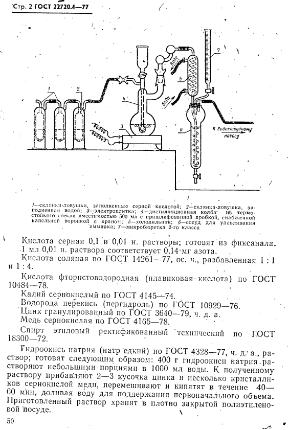 ГОСТ 22720.4-77