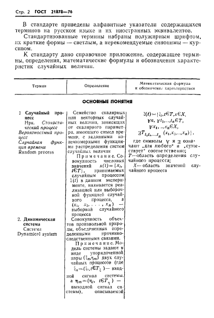 ГОСТ 21878-76