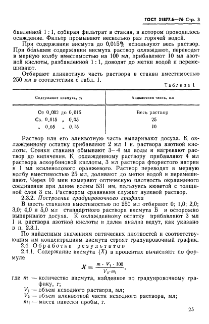 ГОСТ 21877.6-76