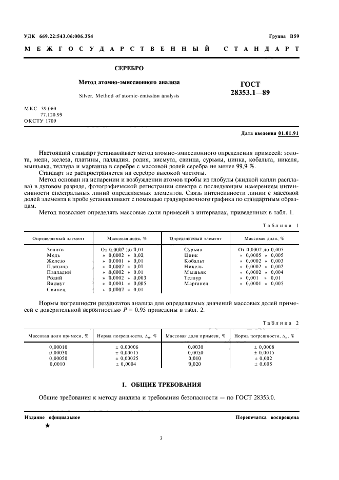 ГОСТ 28353.1-89