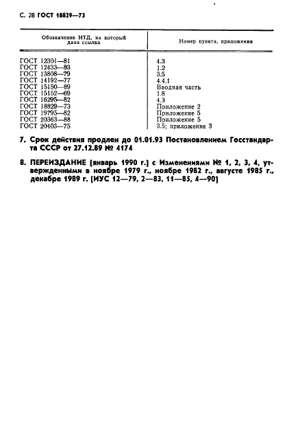 ГОСТ 18829-73