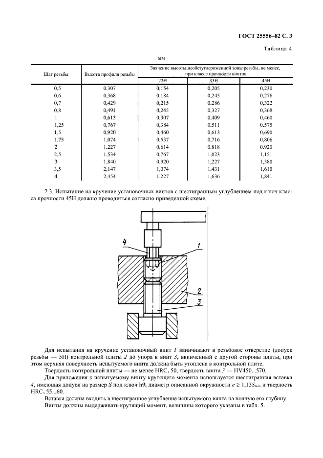 ГОСТ 25556-82