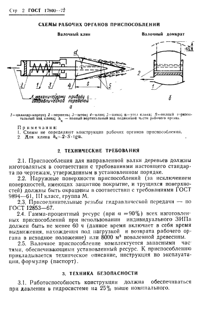 ГОСТ 17800-72