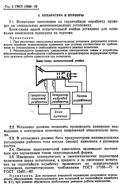 ГОСТ 17639-72