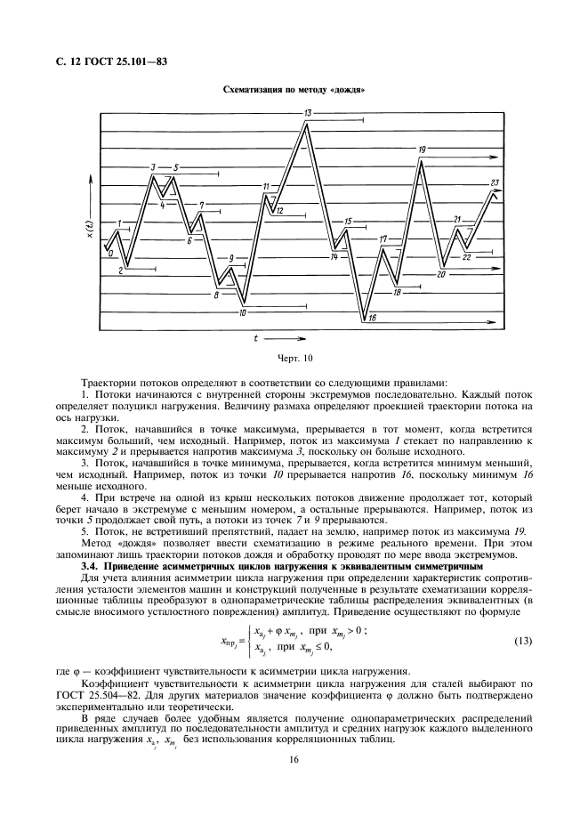 ГОСТ 25.101-83