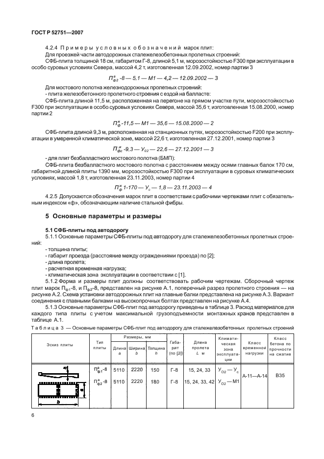 ГОСТ Р 52751-2007