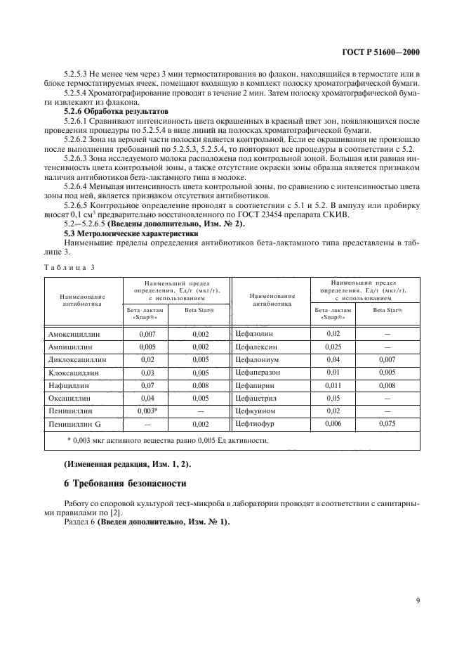 ГОСТ Р 51600-2000