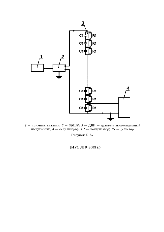 Изменение №3 к ГОСТ Р 50940-96