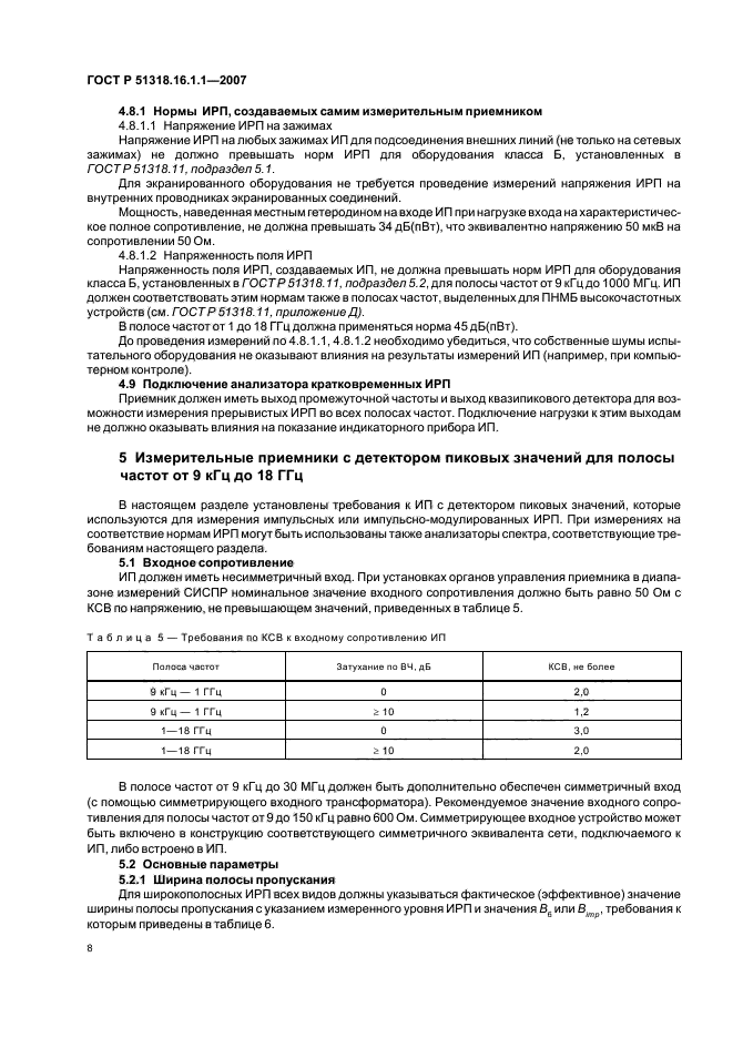 ГОСТ Р 51318.16.1.1-2007