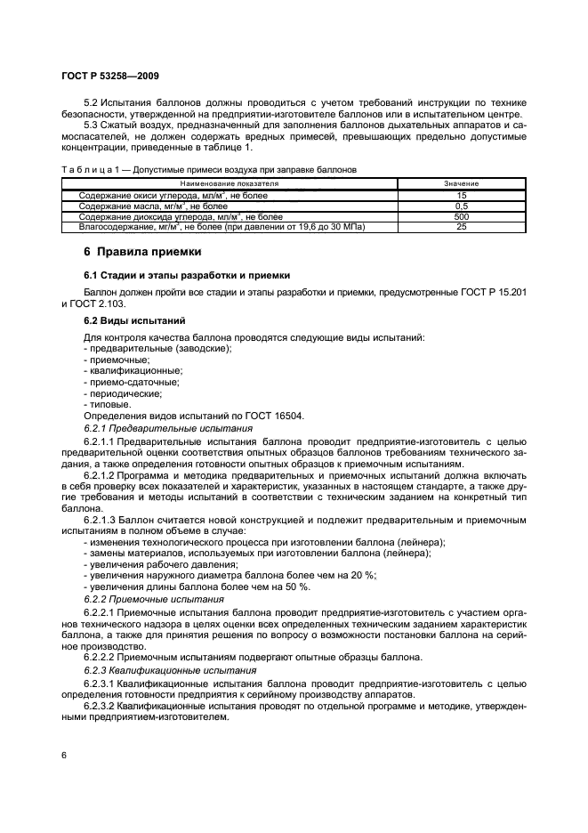 ГОСТ Р 53258-2009